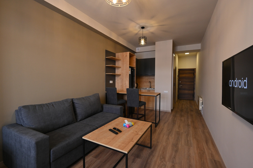Отель Forest Apartments Hotel