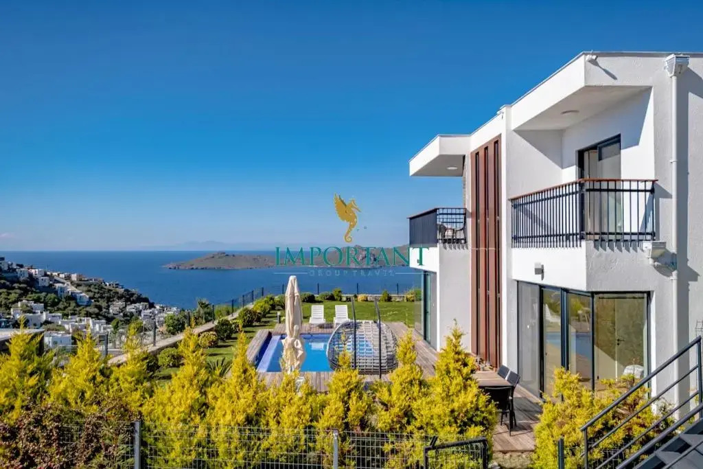 Вилла Farilya Villas by Important Group Travel