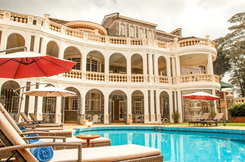 Muthu Sovereign Suites & Spa, Limuru Road, Nairobi