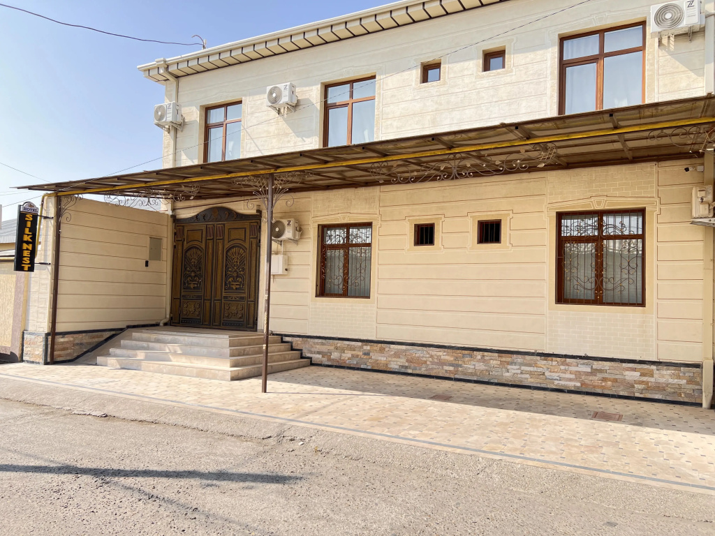 Бутик-отель Silk Nest Bukhara