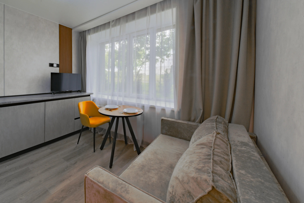 Elektrolitny Proyezd Flat