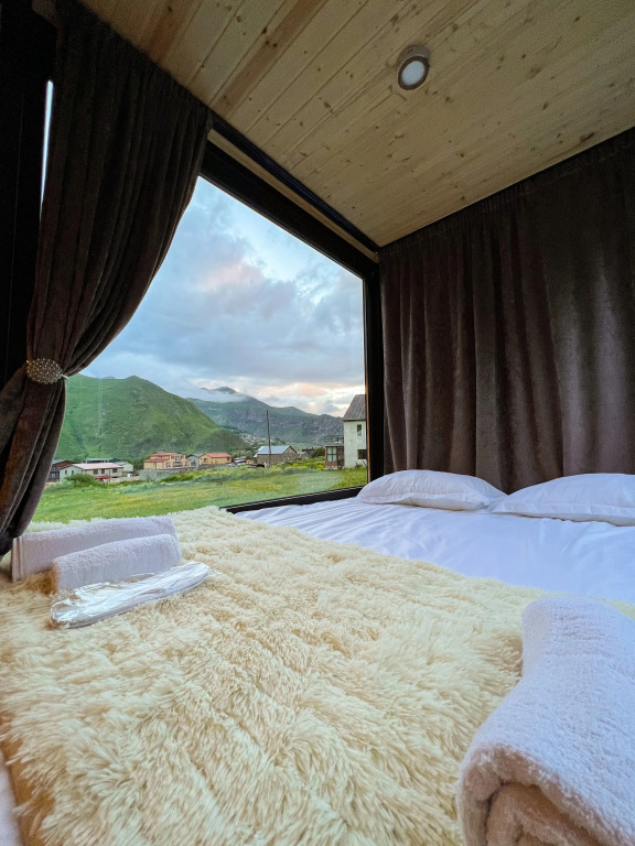 Шале Mood Villa Kazbegi