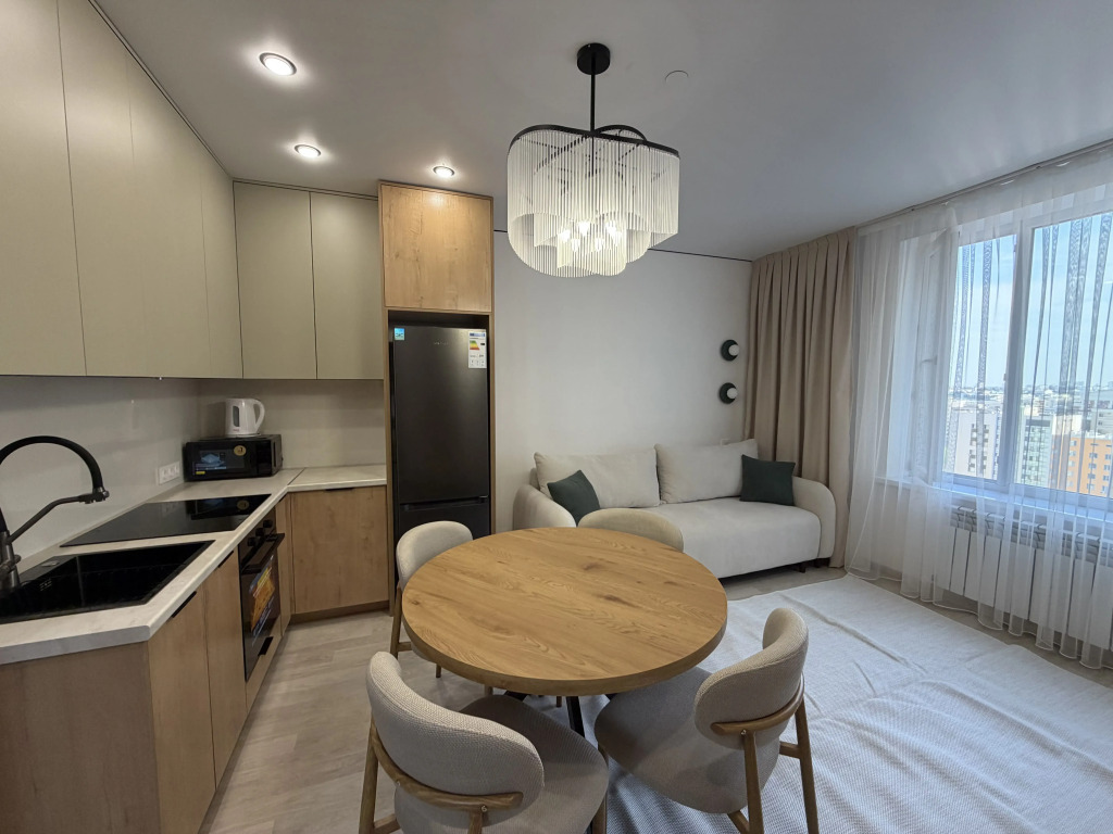 Квартира в самом центре | Рядом с Abu Dhabi Plaza