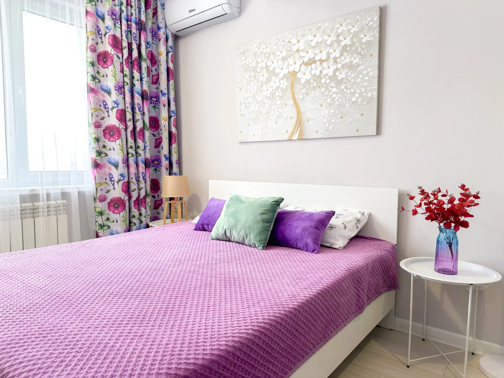 Апартаменты ADT Pink and Grey