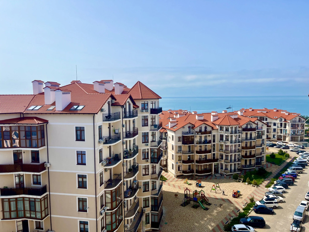 Квартира на Крымской 22 корпус 23