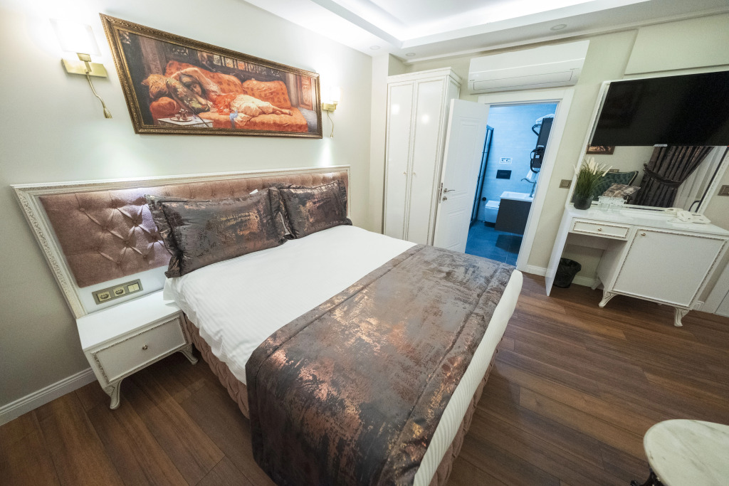 Solomons Mansion Hotel Istanbul