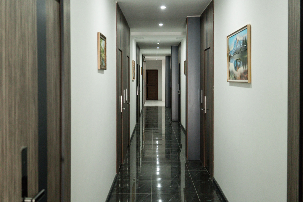 Отель Gulshan Hotel