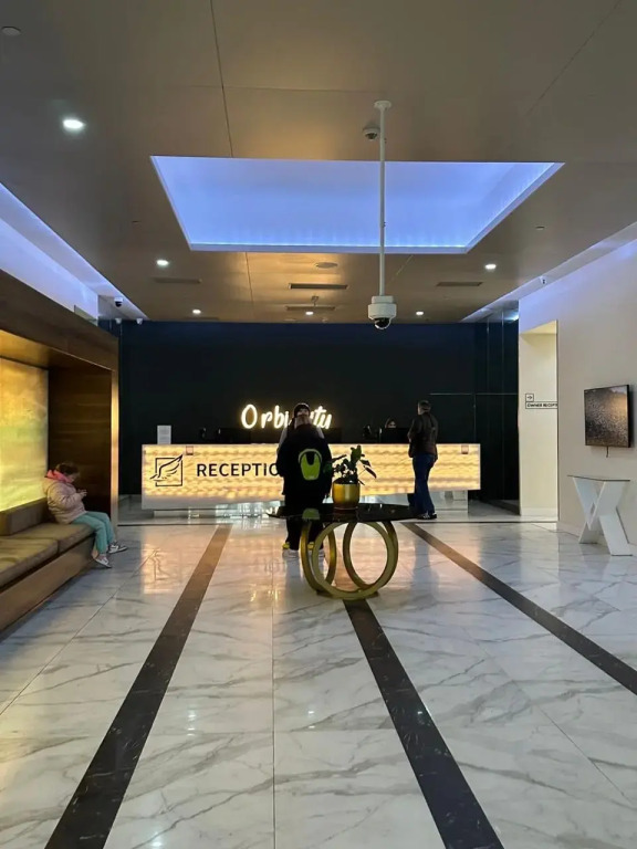 Апарт-отель Vista Paradise Orbi City Batumi
