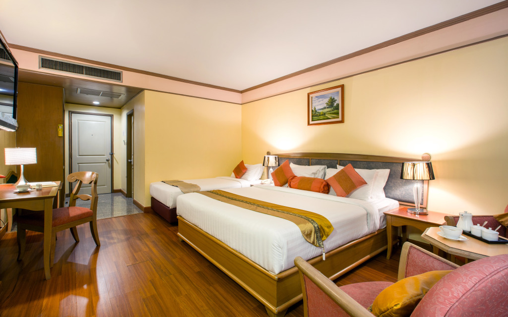 Siam Mandarina Hotel
