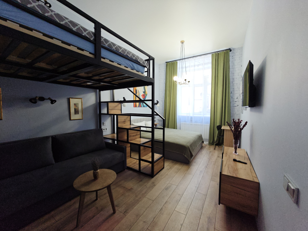 Peterburg Modern Uyut Flat