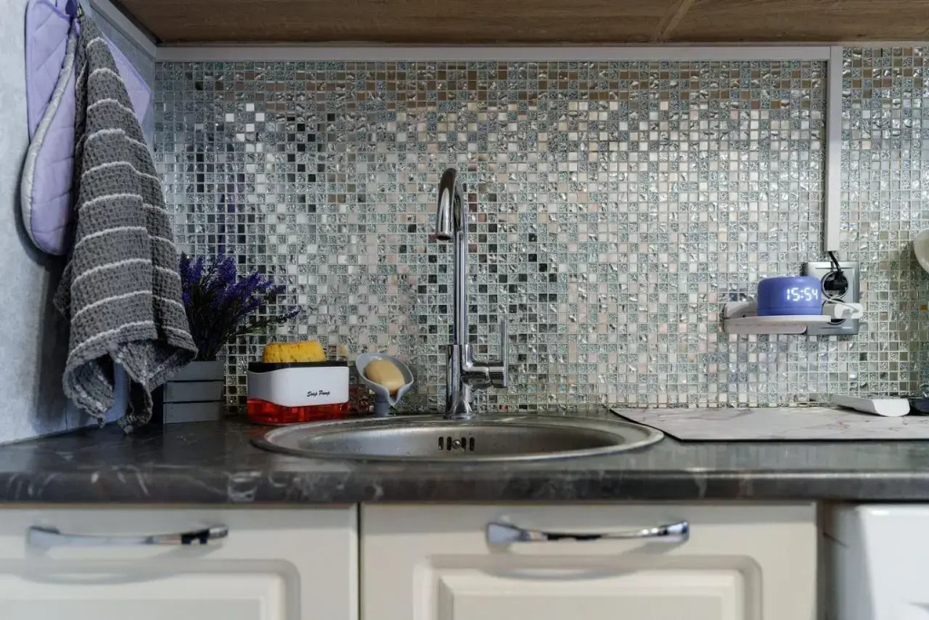 Квартира в Новом Современном Жилом Комплексе Панорама