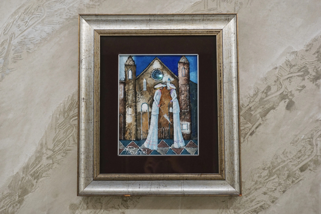 Отель Caravita