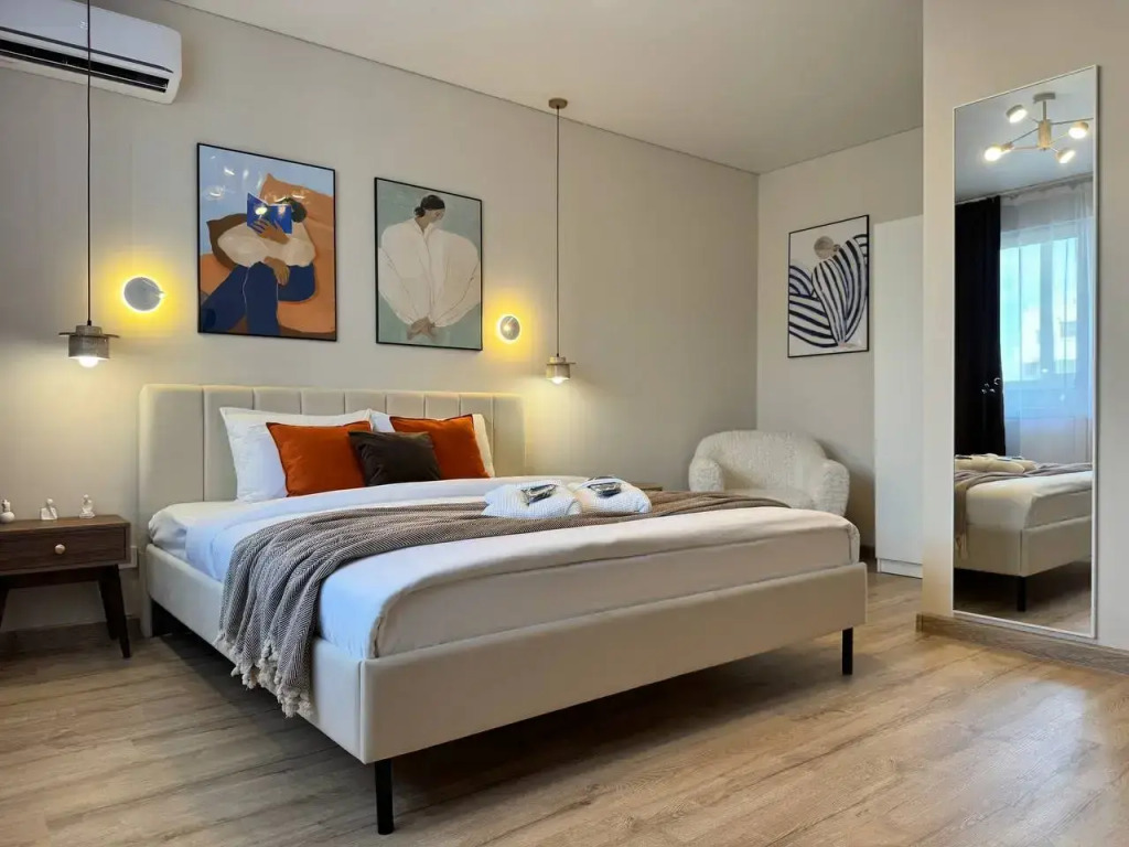 Апартаменты Grand Apart Best