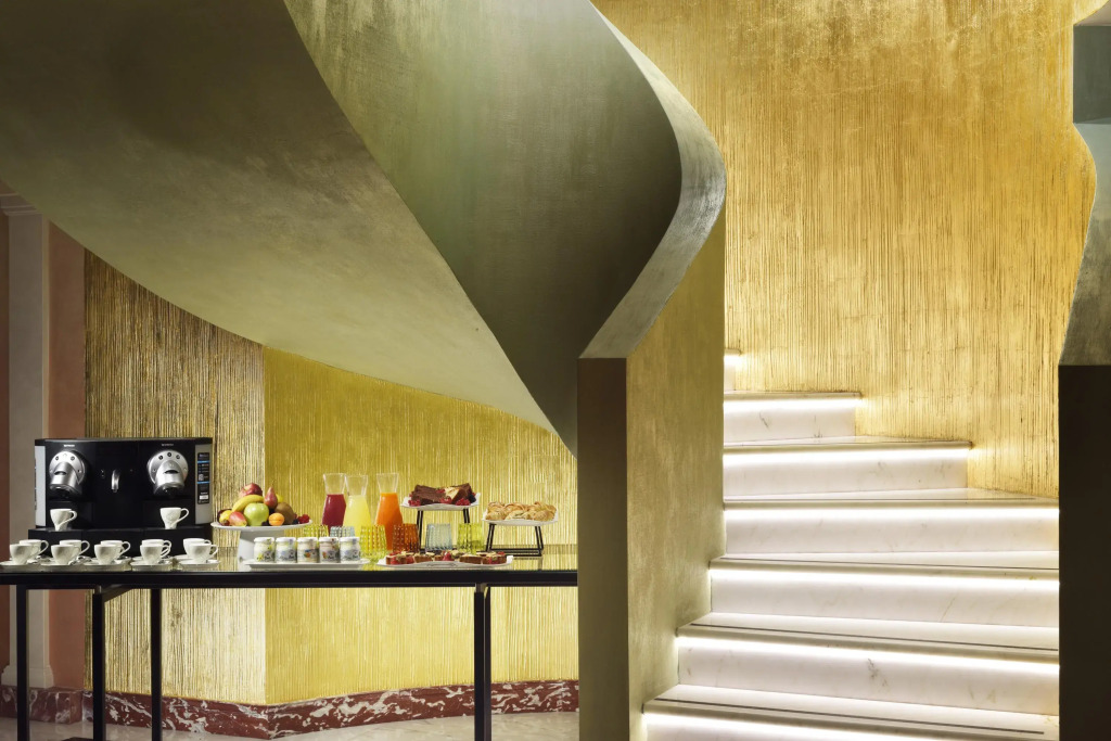 Leons Place Hotel In Rome