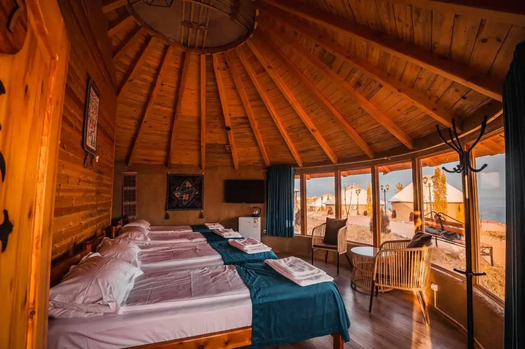 Hotel Elestet Issyk Kul
