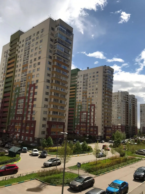 Квартира Уютная в Цветах