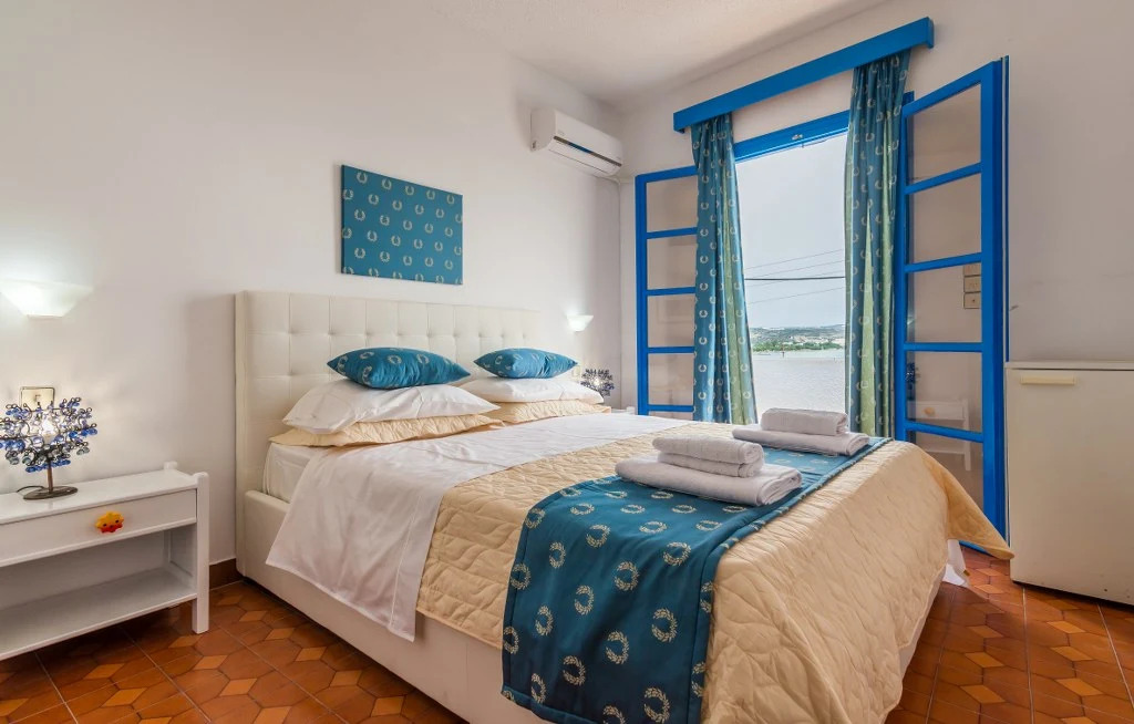 Отель Milos Inn