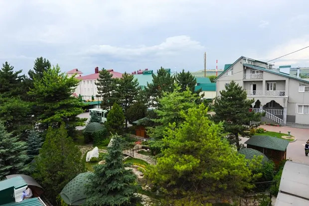 Гостинично-Ресторанный Комлекс Эдельвейс