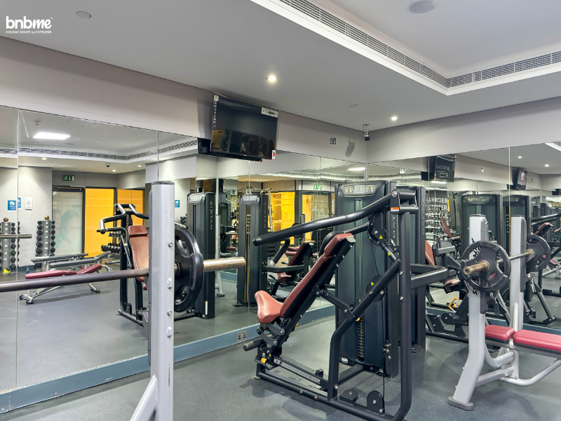 Апартаменты bnbmehomes | Cozy modern JLT flat next to metro-405