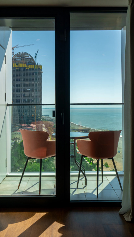 Апартаменты Beachfront with Stunning Views in Alliance Privilege