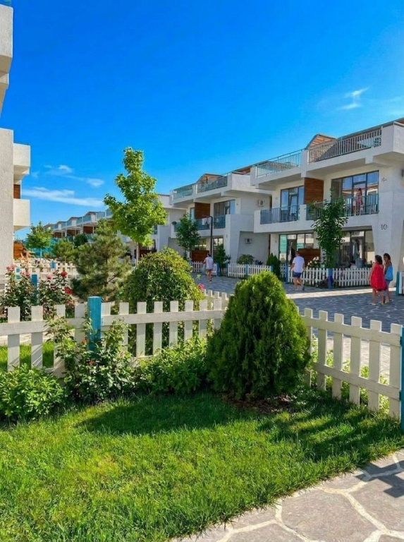 Отель Santorini Family Club