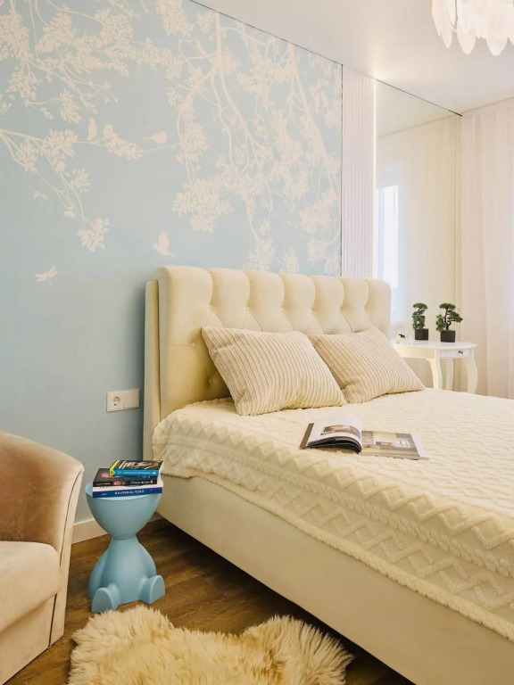Апартаменты Blu Residence