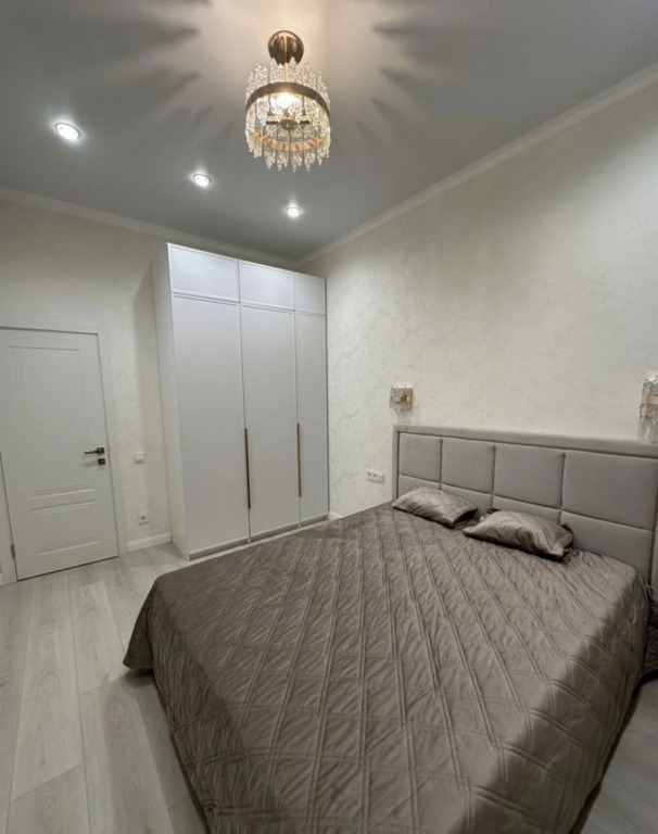 Uyutnaya V Novom Dome Flat