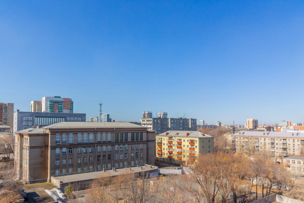 Квартира Новиковъ Дворик