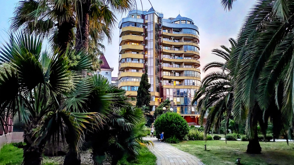 Апартаменты M Apartments Grand Versailles 8