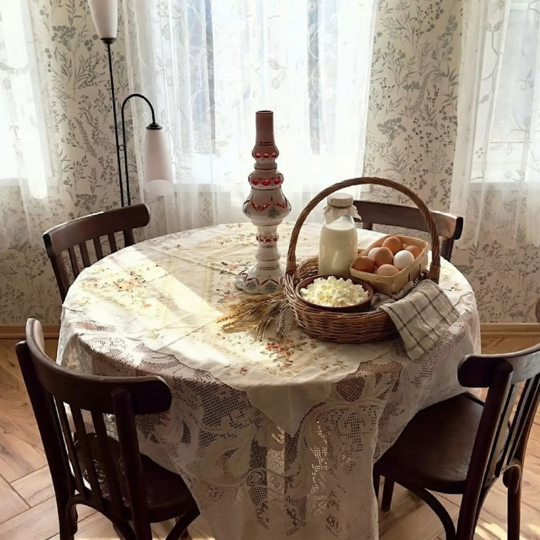 Частный дом Домик в Лотосах (Изба)