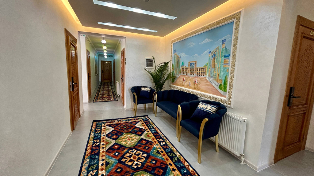 Отель Al Amir palace boutique