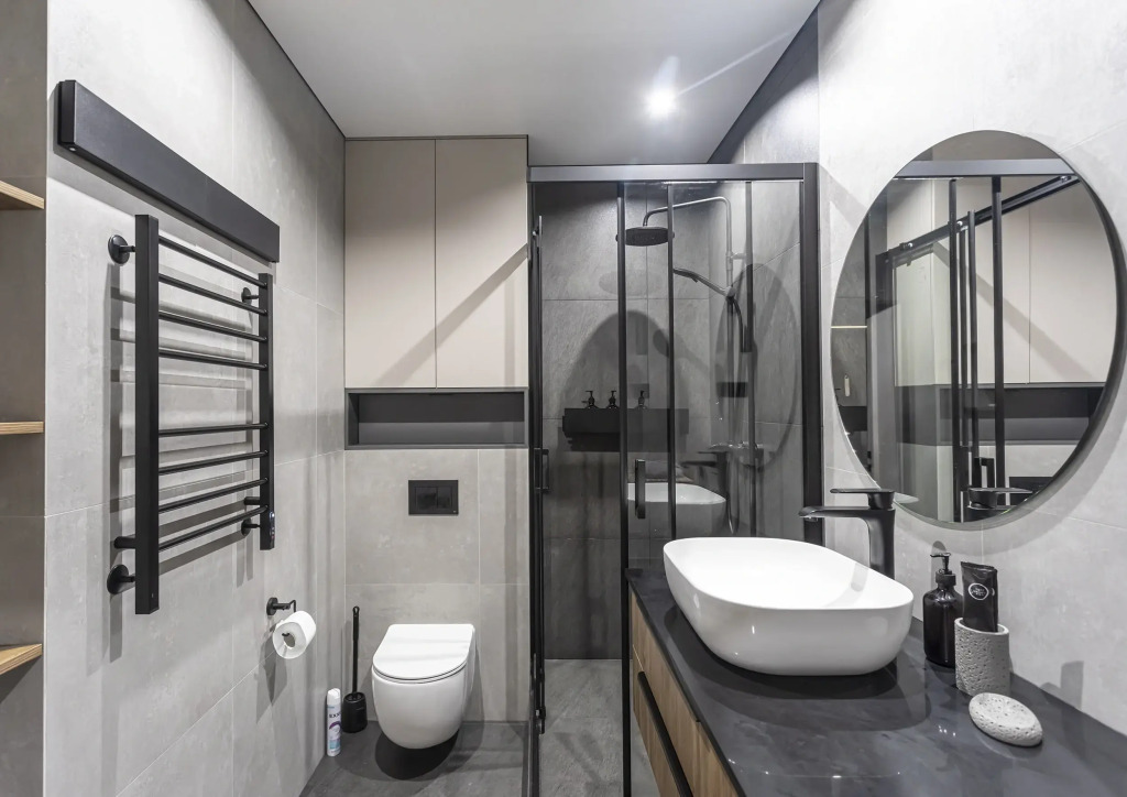 Апартаменты Grey Studio VL