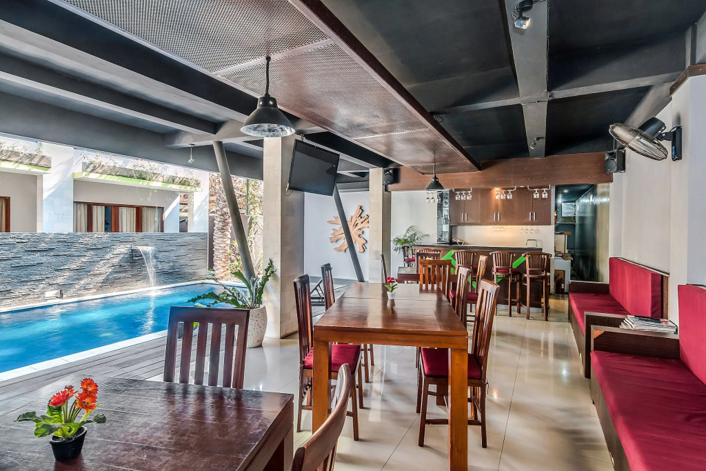 Отель ZEN Rooms Legian Nakula 2