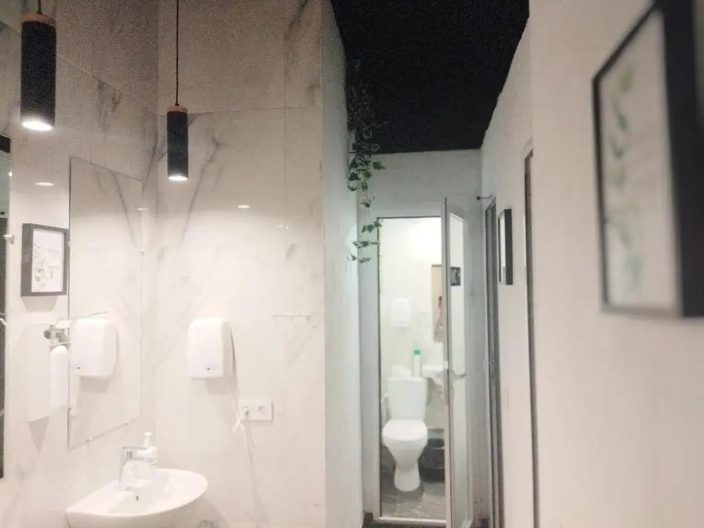 Отель Капсульный Shelterz Тульская