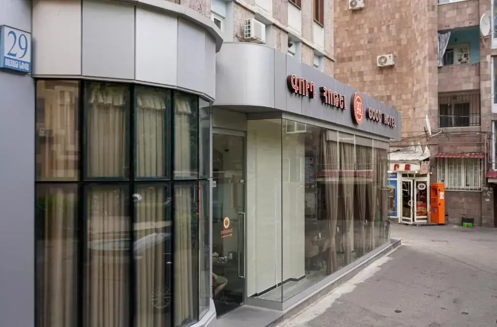 Good Yerevan Hotel