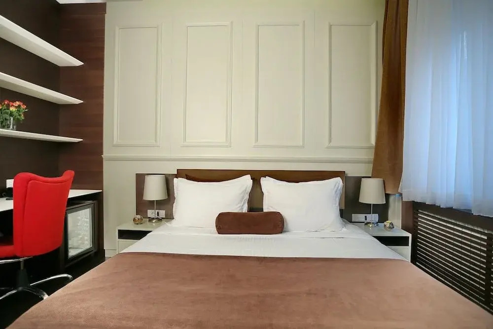 Гостевой дом Belgreat Premium Suites
