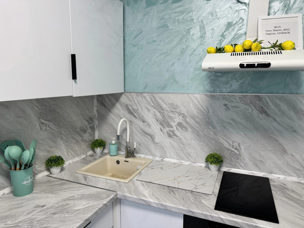 Квартира Blue Sky Apartments в центре г. Ростова-на-Дону