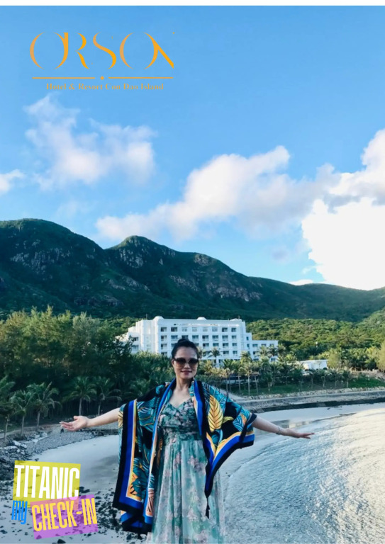 Отель Orson Hotel & Resort Con Dao