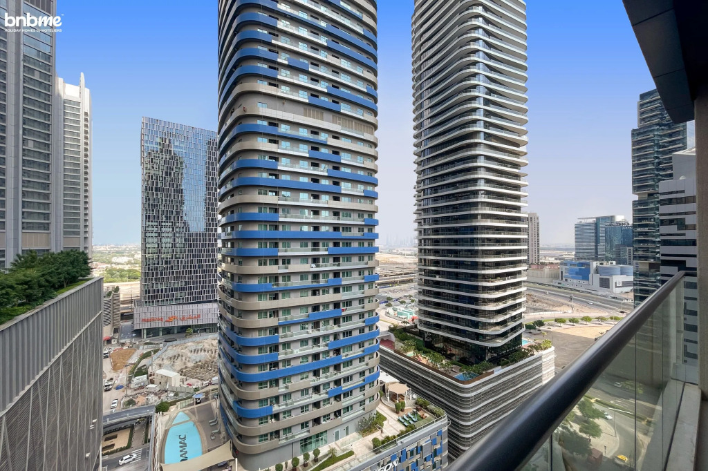 Апартаменты Bnbmehomes Lux Living Next to Address Fountain 1303