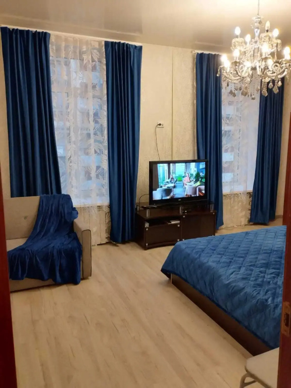 Квартира Уютная на Красноармейской 16