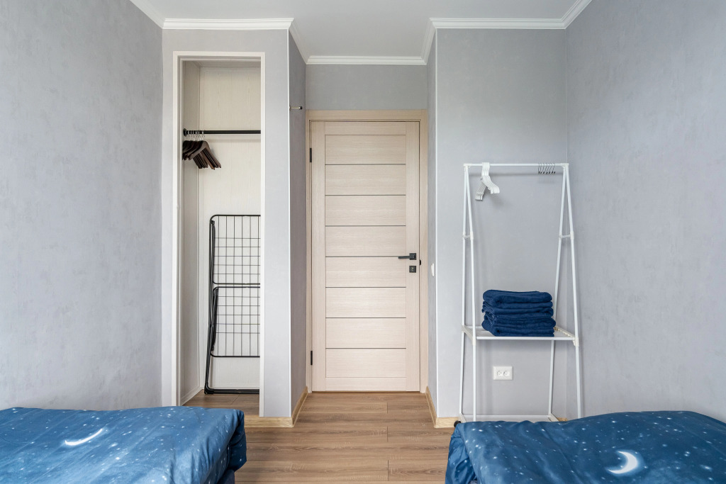 Veter Indigo Flat