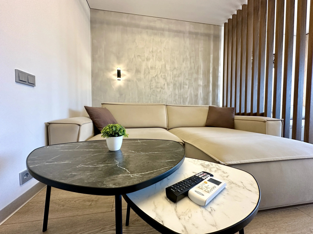 Квартира luxury 2-ка в Долгопрудном
