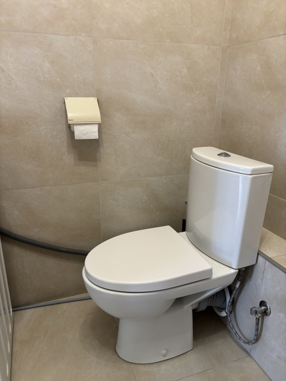 Квартира Уютная 2к квартира Green&Beige в Академическом