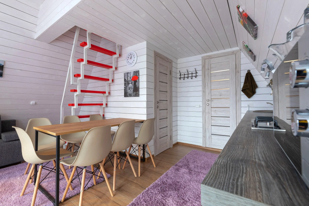 Частный дом Eliza Home Лаванда в Сосново Хауз