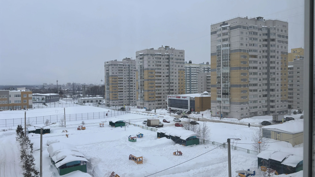 Квартира Удобная студия