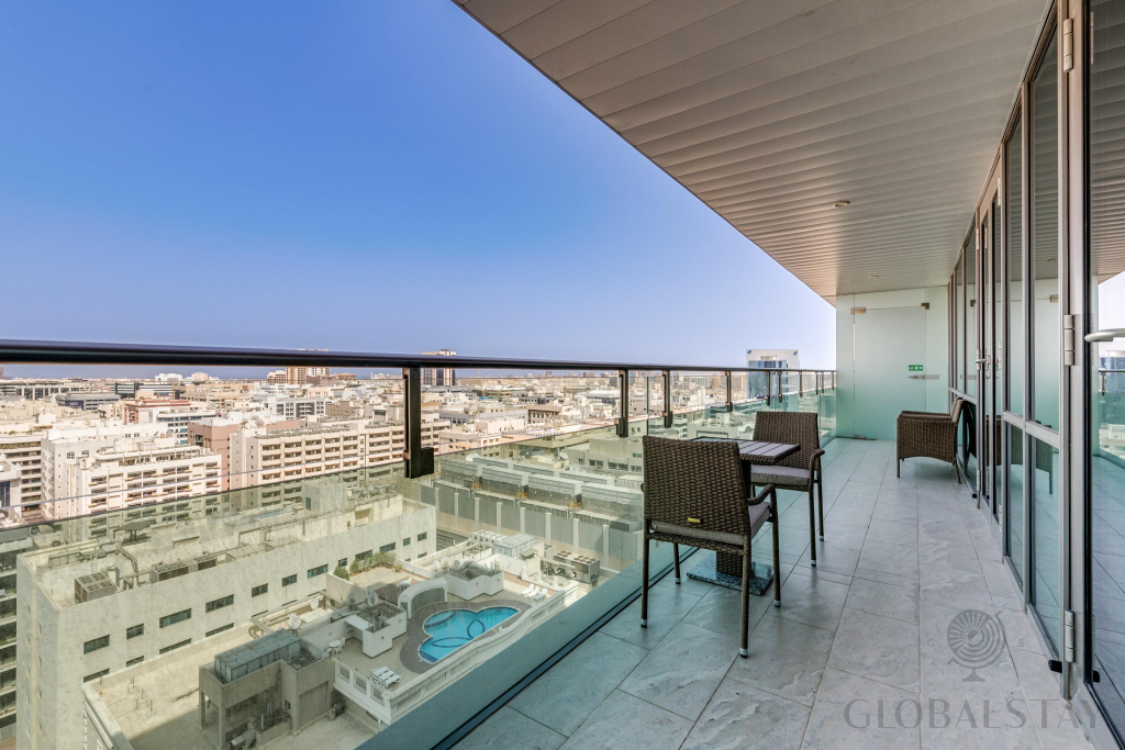 Апартаменты Globalstay BurJuman Vista