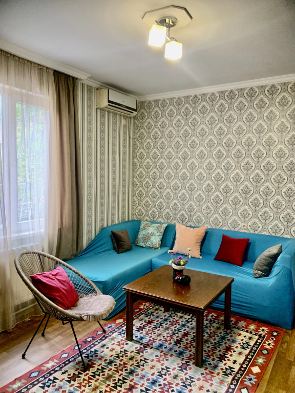 Апартаменты Cosy Marjanishvili