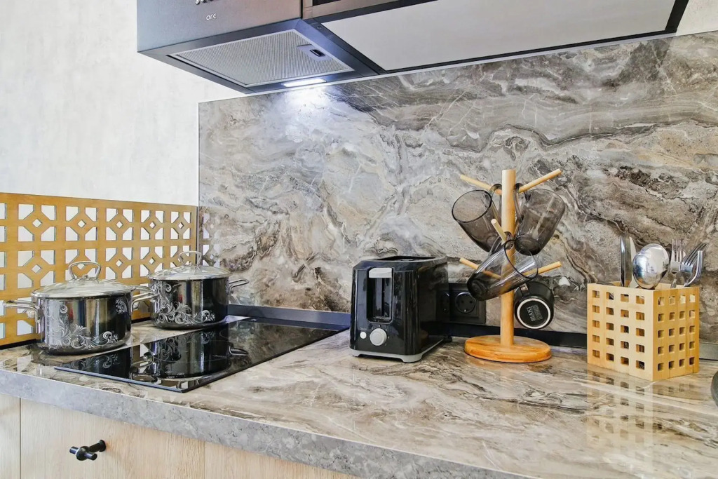 Квартира на улице Гагарина 85к3