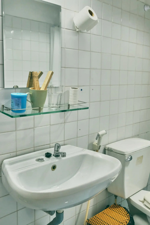 Частный дом Peaceful Saigon 1BR in District 1 Pet-friendly