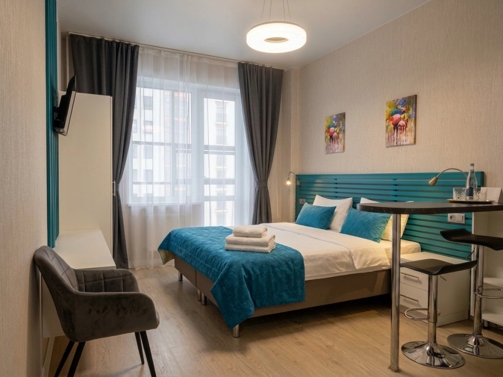 Отель NV Hotel